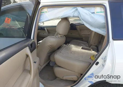 2008 Toyota Highlander z USA, uszkodzony, nr VIN JTEDS41A782001152